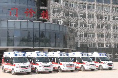 北京出租救护车电话号码